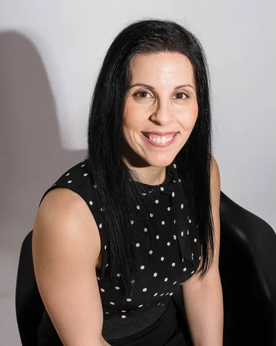 Portrait of Jennifer George